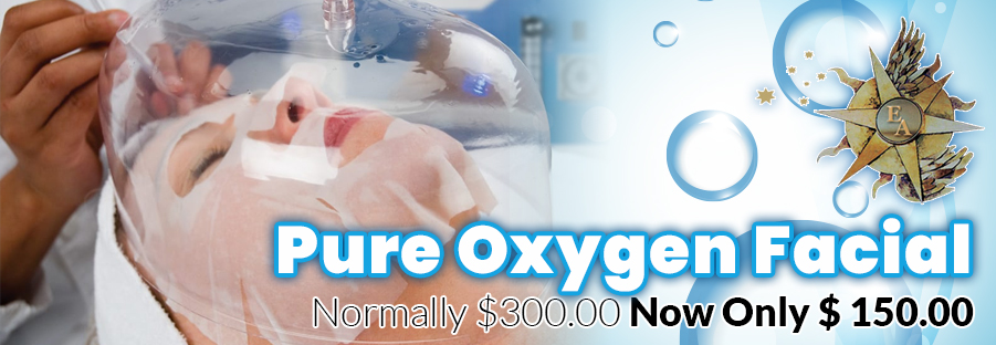 Pure Oxygen Facial deal by L'Etoile Elite Sydney CBD